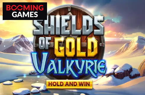 Shields of Gold Valkyrie Hold and Win